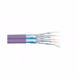 Dexlan 613050 câble de réseau Violet 305 m Cat6a F/FTP (FFTP)