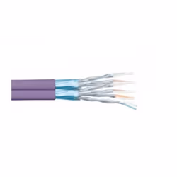 Dexlan 613051 câble de réseau Violet 500 m Cat6a F/FTP (FFTP)