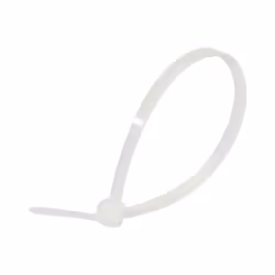 CUC Exertis Connect 629131 serre-câbles Attache-câble à entrée parallèle Beige 100 pièce(s)