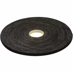 CUC Exertis Connect 629446, Attache-câbles à crochets et à boucles, Noir, 10000 mm, 20 mm, 1 pièce(s)