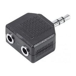 Adaptateur stéréo/Jack Générique Audio 3.5