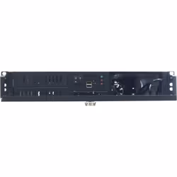 Dexlan 736690 étagère 2U Noir