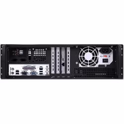Dexlan 736720 Châssis de serveur modulaire Rack (3 U) - Vue supplémentaire 4