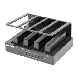 CUC Exertis Connect 738173 duplicateur de supports et de données Duplicateur hdd/ssd 2 copies Noir