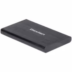Dexlan 738308 Boîtier de disques de stockage Boîtier disque dur/SSD Noir 2.5" - Vue supplémentaire 3