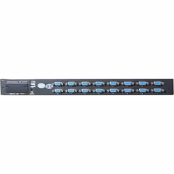 Dexlan 751908 support d'ordinateurs 19" Noir