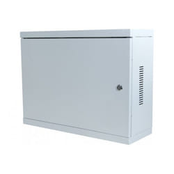 EXC 753849 étagère 3U Rack monté sur le mur Gris