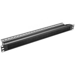 Dexlan 754451 range-câbles Support Support de câbles Noir 1 pièce(s)