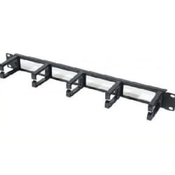 EXC 754533 range-câbles Support Support de câbles Noir 1 pièce(s)