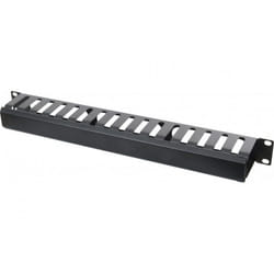 EXC 754534 accessoire de racks Panneau de gestion de câbles