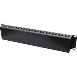 EXC 754535 accessoire de racks Panneau de gestion de câbles