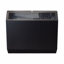 Dexlan 755049 étagère 8U Rack monté sur le mur Noir - Vue supplémentaire 4