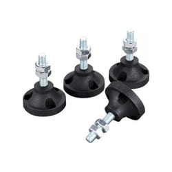 EXC 755135 accessoire de racks Pied d’étagère