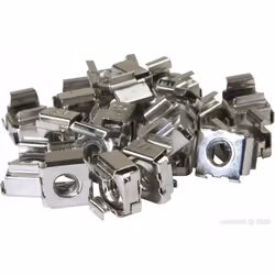 Dexlan 755272 vis et boulon 20 pièce(s) M6 Kit de vissage