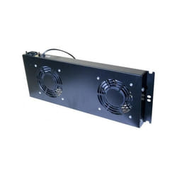 Unité 19 2 ventilateurs pour baie réseau et baie serveur