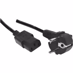 CUC Exertis Connect 808010, 1,8 m, Coupleur C13, CEE7/4, 10 A