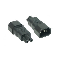 Hypertec 809067-HY adaptateur prise d'alimentation C14 Noir