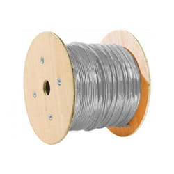 EXC 811257 câble de réseau Gris 500 m Cat6 F/UTP (FTP)