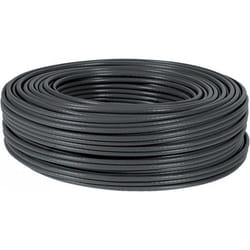 EXC 811260 câble de réseau Noir 100 m Cat6 F/UTP (FTP)