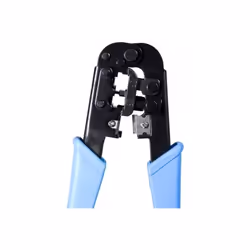 CUC Exertis Connect 812023 Pince à sertir Noir, Bleu