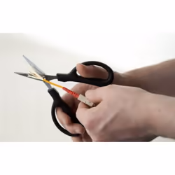 EXC 815575 pince à dénuder Noir, Acier inoxydable