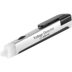 CUC Exertis Connect 815671 détecteur de tension de ligne 12 - 600 V Noir, Gris