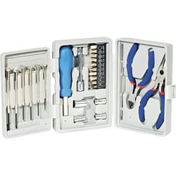 Mallette 25 outils de maintenance informatique
