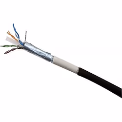 Connect 845039, 1 m, Cat6, F/UTP (FTP), RJ-45, RJ-45