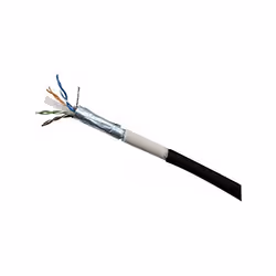 Connect 845048, 30 m, Cat6, F/UTP (FTP), RJ-45, RJ-45
