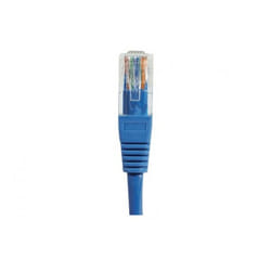 Connect 846954 câble de réseau Bleu 1,5 m Cat5e U/UTP (UTP)