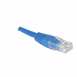 Connect 846954 câble de réseau Bleu 1,5 m Cat5e U/UTP (UTP)