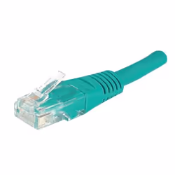 Connect 846956, 7,5 m, Cat5e, U/UTP (UTP), RJ-45, RJ-45