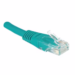 Connect 846956 câble de réseau Vert 7,5 m Cat5e U/UTP (UTP)