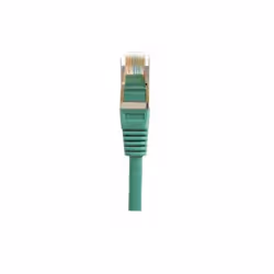 CUC Exertis Connect 847018 câble de réseau Vert 1,5 m Cat5e F/UTP (FTP)