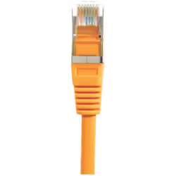Dexlan 847702 câble de réseau Orange 7 m Cat5e F/UTP (FTP)