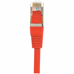 Connect 847721 câble de réseau Rouge 25 m Cat5e F/UTP (FTP)