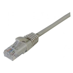Dexlan 848869 câble de réseau Gris 5 m Cat6 U/UTP (UTP)
