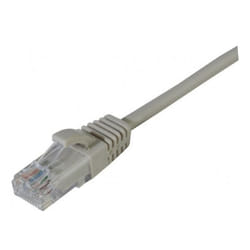 Dexlan 848870 câble de réseau Gris 10 m Cat6 U/UTP (UTP)