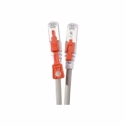 Dexlan 848935 câble de réseau Gris 0,5 m Cat6 S/FTP (S-STP)