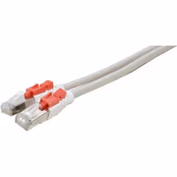 Dexlan 848937, 2 m, Cat6, S/FTP (S-STP), RJ-45, RJ-45