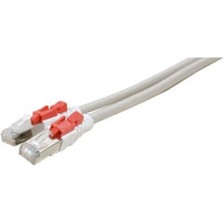 Dexlan 848939 câble de réseau Gris 5 m Cat6 S/FTP (S-STP)