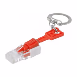 EXC 848943 accessoire de câble de verrouillage Blanc 1 pièce(s)