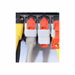EXC 848943 accessoire de câble de verrouillage Blanc 1 pièce(s)