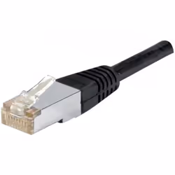 CUC Exertis Connect 850013, 0,5 m, Cat6a, F/UTP (FTP), RJ-45, RJ-45