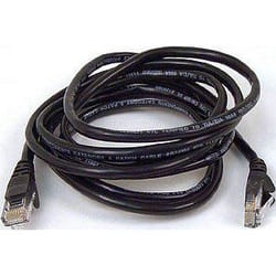 Connect 850015 câble de réseau Noir 1,5 m Cat6a F/UTP (FTP)