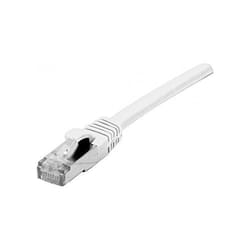 Connect 850386 câble de réseau Blanc 20 m Cat6a F/UTP (FTP)