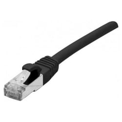 CUC Exertis Connect 850875 câble de réseau Noir 2 m Cat6 F/UTP (FTP)
