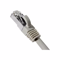 Dexlan 851220 câble de réseau Blanc 10 m Cat5 F/UTP (FTP)
