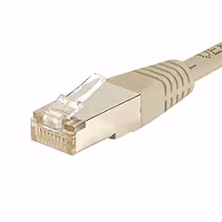 Dexlan FTP Cat6 0.5m, 0,5 m, Cat6, F/UTP (FTP), RJ-45, RJ-45