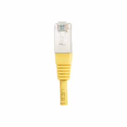 EXC 852525 câble de réseau Jaune 3 m Cat6 F/UTP (FTP) - Vue supplémentaire 4